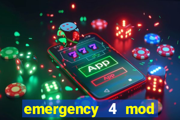 emergency 4 mod bahia download